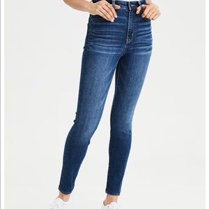 AE Skinny High rise Jeggings